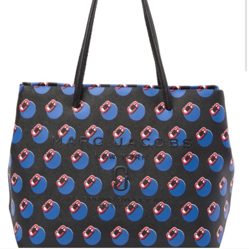 Marc Jacobs Logo Shopper